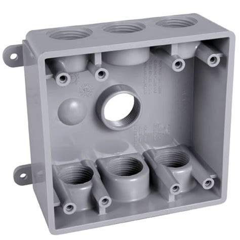 external mount electrical box|surface mount plastic electrical boxes.